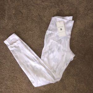 Buffbunny Eclipse Legging -Snow